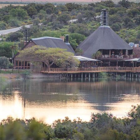 Buffelsdrift Game Lodge Oudtshoorn Exteriér fotografie