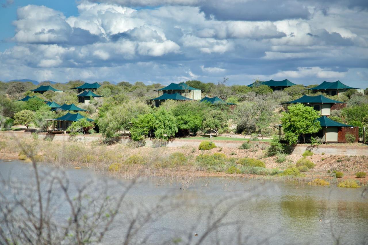 Buffelsdrift Game Lodge Oudtshoorn Exteriér fotografie