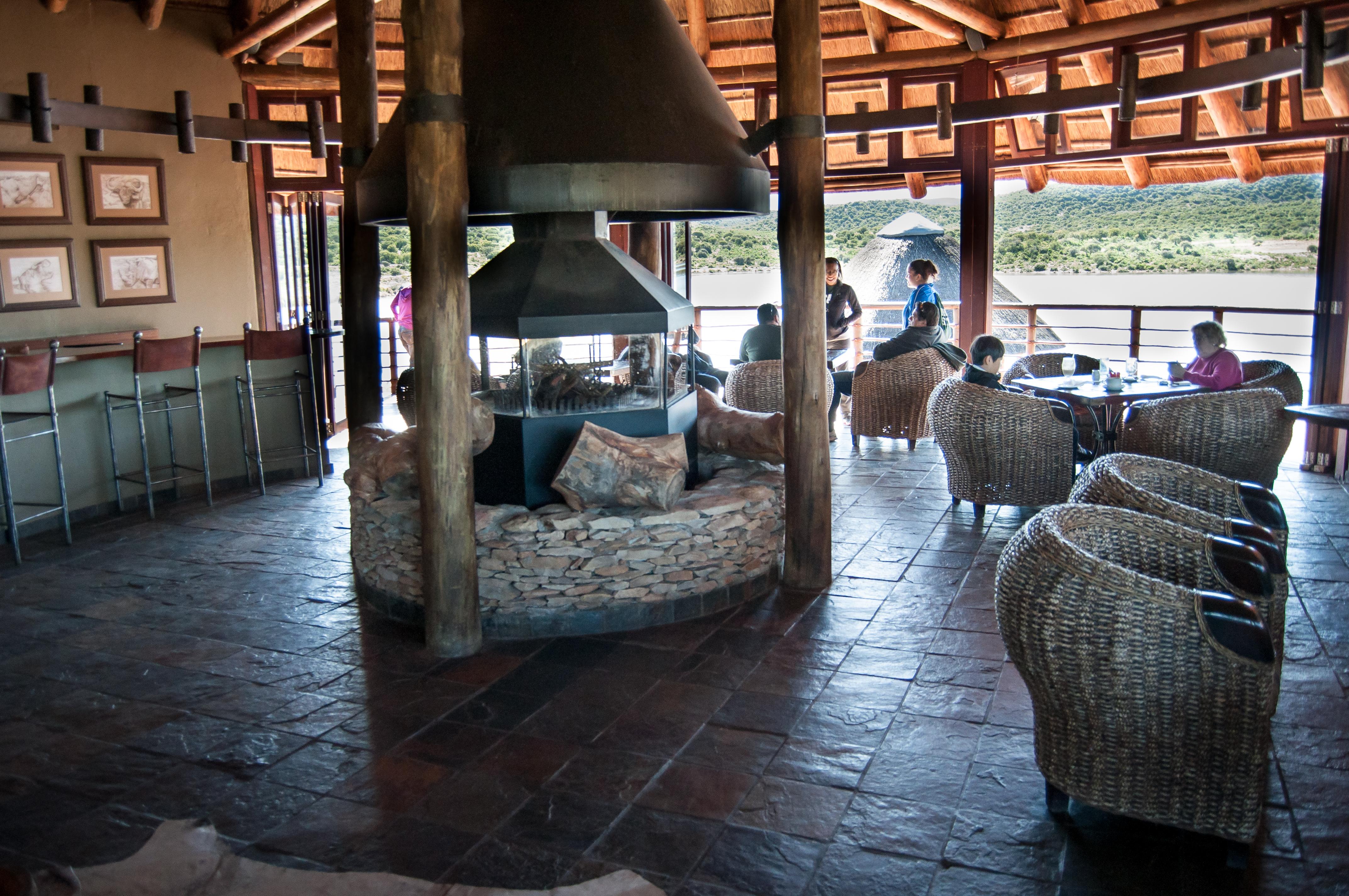 Buffelsdrift Game Lodge Oudtshoorn Exteriér fotografie